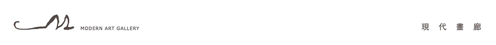 Modern Art Gallery — Newsletter Header