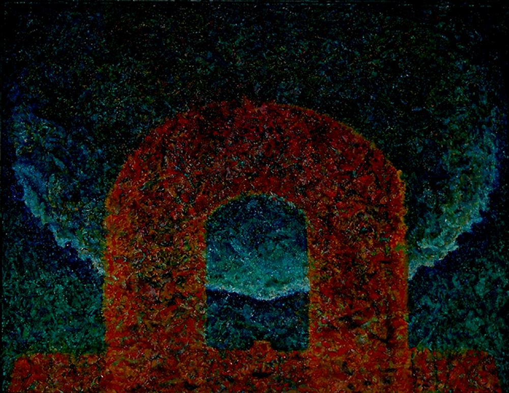 華夏悲憫－盧怡仲個展