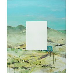Negative Space 2, Yu Wen CHIEN