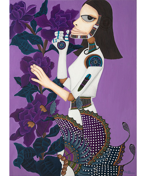 柳依蘭-尚未聞到花香
