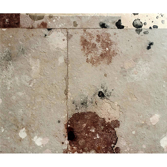 皮亞德拉-消失的黎明  100x122cm