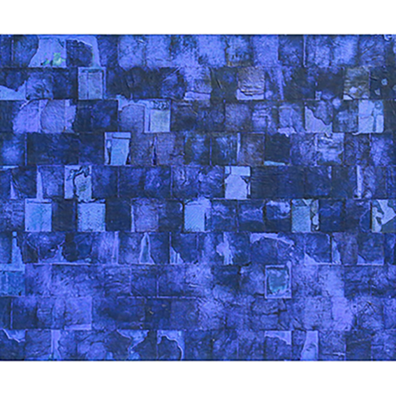 皮亞德拉-點燃黑夜   75x90cm