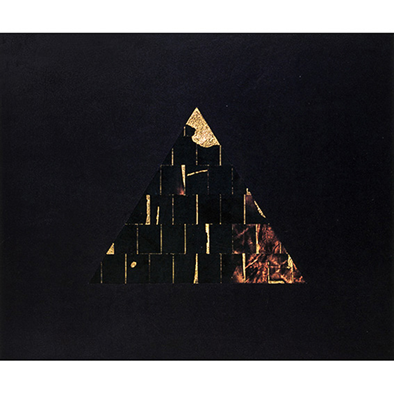 皮亞德拉-金字塔  100x120cm