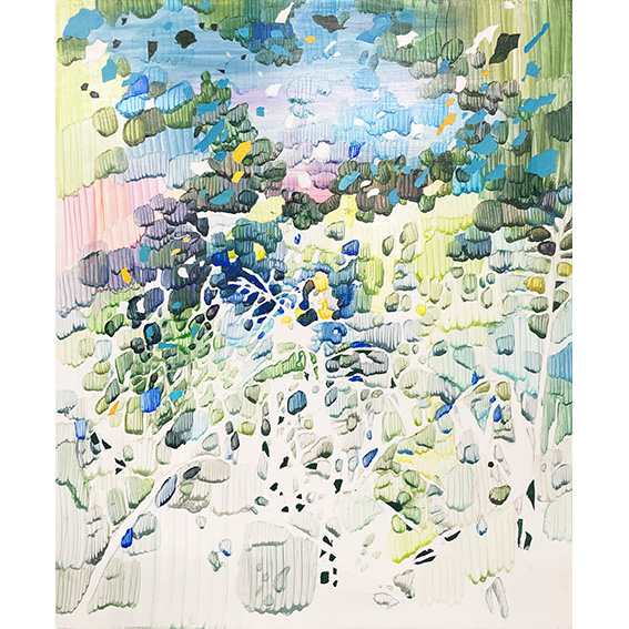 闕珮菁-景生境 50x50cm