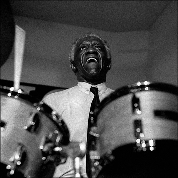 雷維史達-Art Blakey 60x50cm