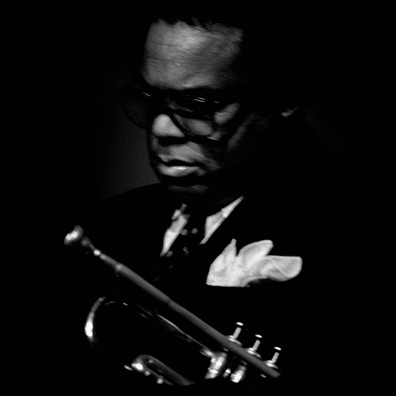 雷維史達-Freddie Hubbard 60x50cm