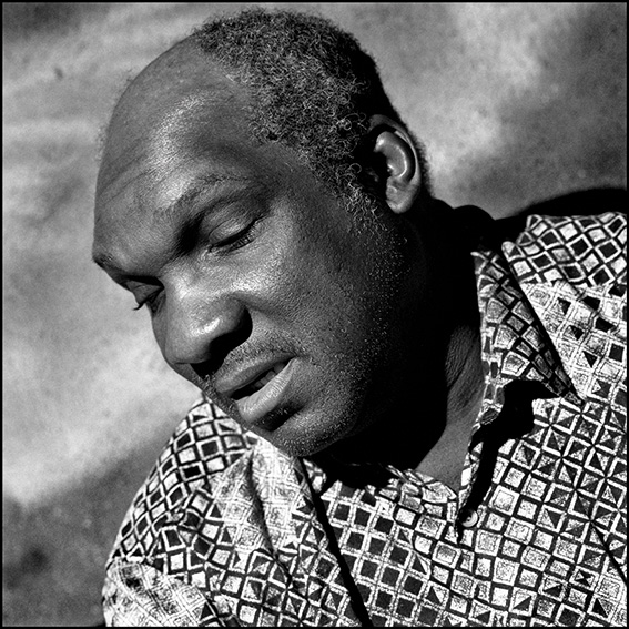 雷維史達-Harold Mabern 60x50cm