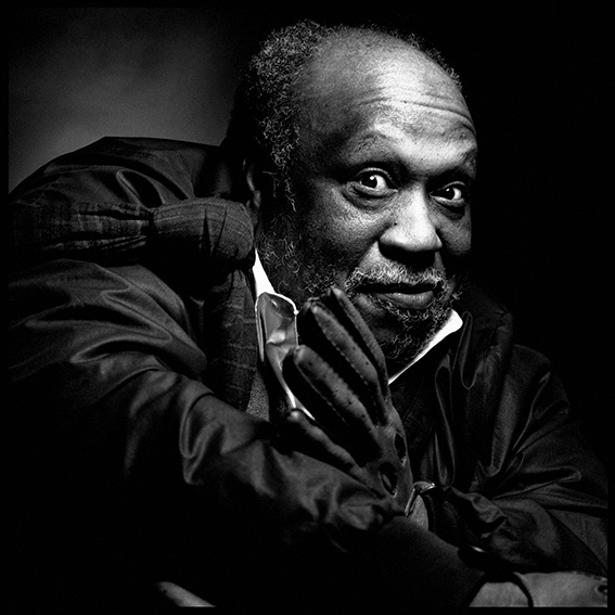 雷維史達-Les McCann 60x50cm