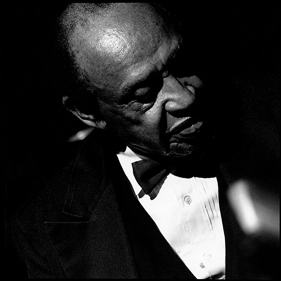 雷維史達-Lionel Hampton 60x50cm