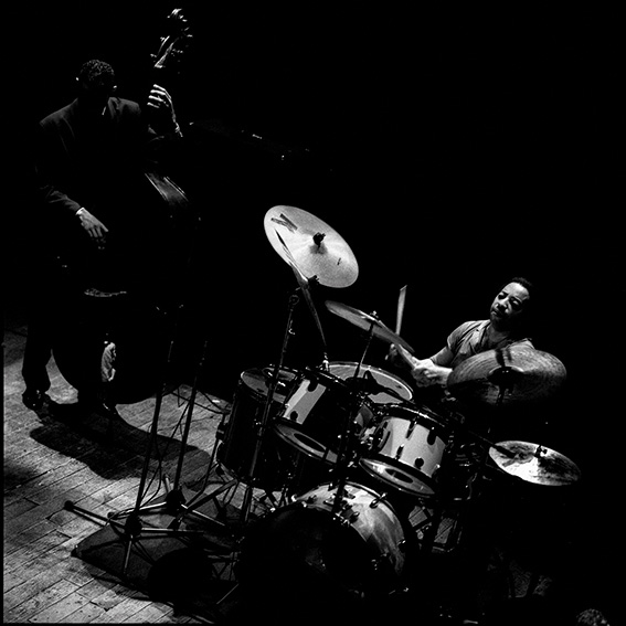 雷維史達-Tony Williams 60x50cm