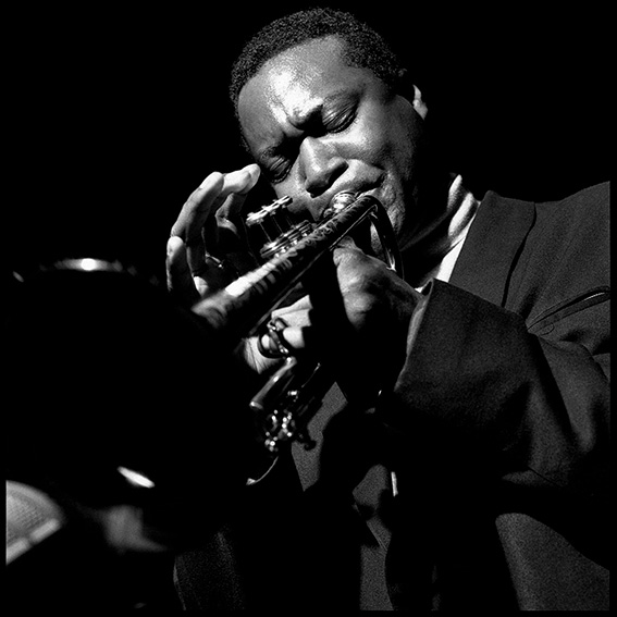 雷維史達-Wallace Roney 60x50cm