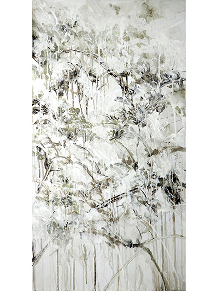 王揚-廉縴文玉 100x50cm