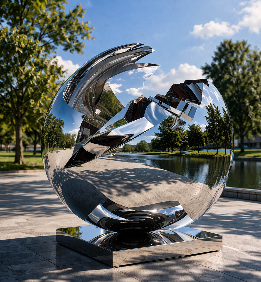 Installation view of Rise of the Planet