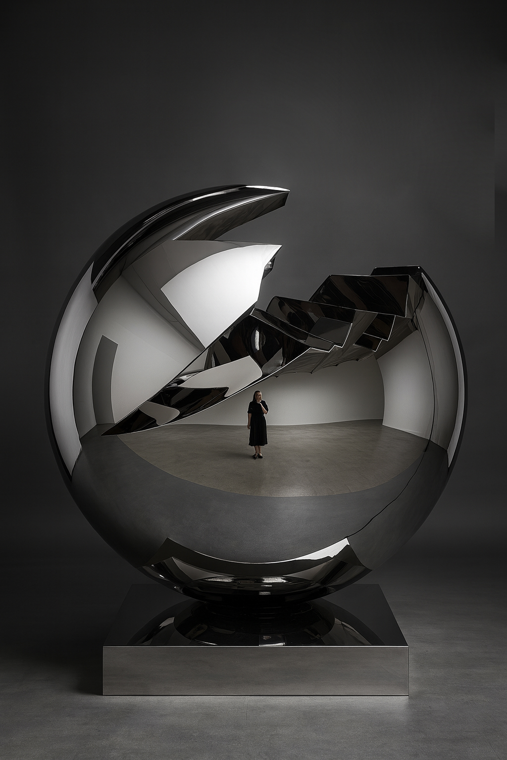 Rise of the Planet installation view