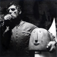 菲利普・伊其理 Philippe Hiquily